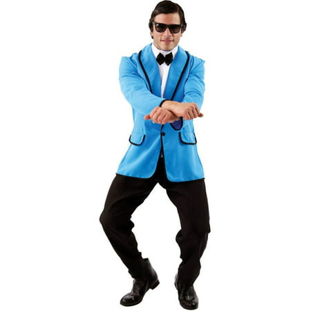 Gangnam Style Pop Star Adult Costume