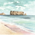 thumbnail image 2 of Atelier B Art Studio 15x15 Gold Ornate Wood Framed with Double Matting Museum Art Print Titled - ROCHER PERCé, 2 of 4