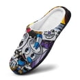 thumbnail image 3 of Mens Cozy Slippers The Cuphead Show Warm Soft Plush Slipper Slip-on House Shoes for Home Indoor Outdoor, 3 of 7