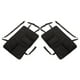 thumbnail image 2 of Organizador de Asiento de automóvil - 2 Piezas Bolsa de Almacenamiento de automóvil Impermeable de Tela Oxford Fácil Limpieza Organizador de Asiento Trasero Libre de olores, Negro/Caqui(Negro), 2 of 14
