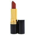 thumbnail image 2 of Pack of (4) Revlon Super Lustrous Pearl Lipstick - 356 Soft Suede By Revlon for Women - 0.15 Oz Lipstick, 2 of 2