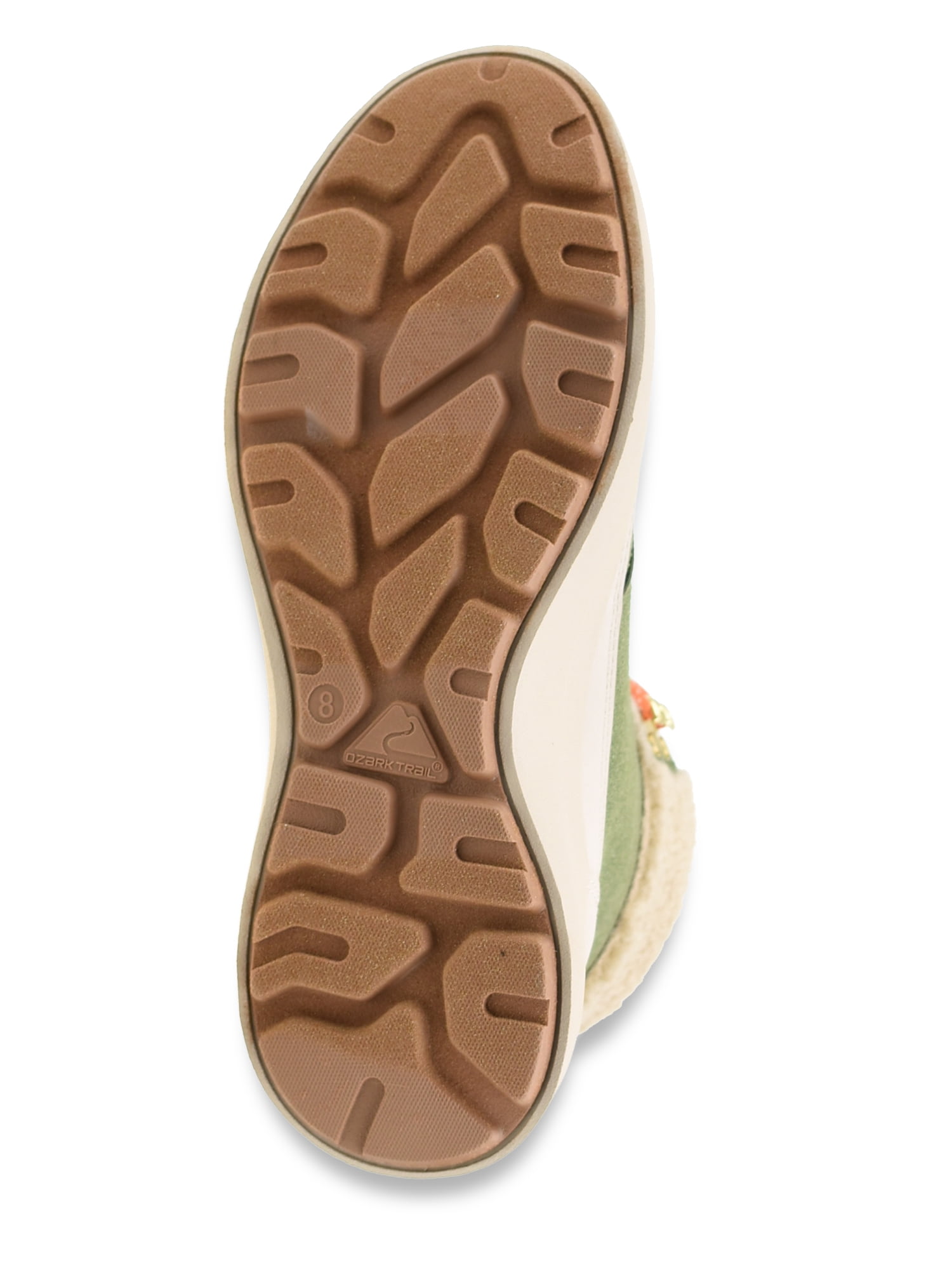 Ozark Trail Women's Water Resistant Hiker Snow Boots