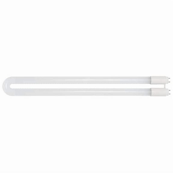Satco Bulb,LED,13W,T8,Medium Bi Pin Base,LFL R S18452