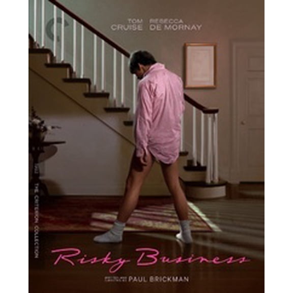 Risky Business (Blu-ray) (Criterion Collection)