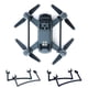 thumbnail image 4 of de Hélice de Guardia Protector de Amortiguador de Aterrizaje de Tren Quadcopter , Negro se Describe Baoblaze Dispositivo de aterrizaje, 4 of 8