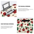 thumbnail image 4 of Goofa Rose Flowers Pattern Luggage Covers For Suitcase,Suitcase Cover Protector Fit 18-32 Inch Luggage-, 4 of 9