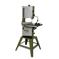 GENERAL INTERNATIONAL 12 inch 2/3 HP Wood Cutting Vertical Band Saw