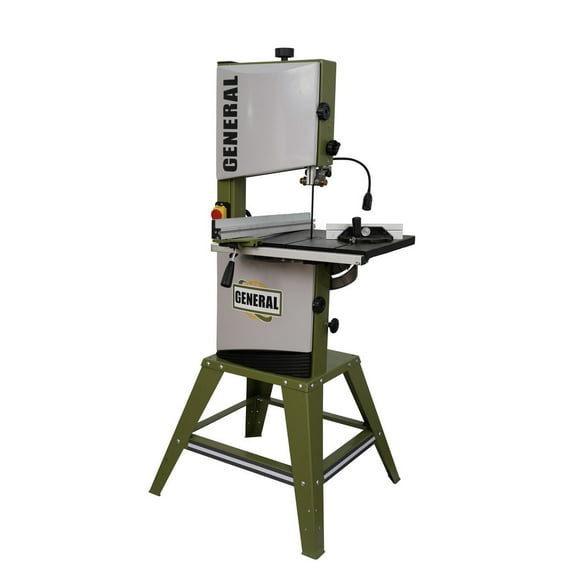GENERAL INTERNATIONAL 12 inch 2/3 HP Wood Cutting Vertical Band Saw