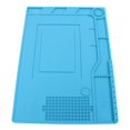 thumbnail image 3 of Almohadilla De Mantenimiento De Silicona Seguro Antideslizante Aislamiento Térmico Alfombrilla De Soldadura De Silicona Resistencia A La Corrosión Flexible Resistente A ANGGREK Herramientas, 3 of 8