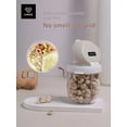 thumbnail image 4 of Umee Rotating Portable Formula Dispenser – 360° Leak-Proof Design, BPA-Free, Travel-Friendly Milk, 4 of 9