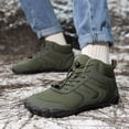 thumbnail image 3 of Zapatos Descalzos Ligeros 33885558 ( 38) Verde, 3 of 9