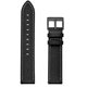thumbnail image 4 of Correas de cuero de 20 mm compatibles con Samsung Galaxy Watch 4 Band 40 mm 44 mm 2021 Galaxy Watch 4 Classic 42 mm 46 mm Correa de cuero apta para 6.7-9 pulgadas B, 4 of 5