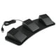 thumbnail image 2 of USB Pedal de Pie Triple Conexión Por USB Personalización de Funciones Instalación Rápida Material Plástico Adecuado para Juegos Oficina Pruebas Person , Negro - FS3-P, 2 of 3