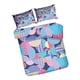 thumbnail image 4 of de Funda Nórdica, Transpirable, 1 Cubierta de Edredón + 2 Cubiertas de Almohada 50x75cm Estilo14 BLESIY Fundas de sábanas de poliéster, 4 of 7