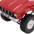 thumbnail image 3 of Camioneta RC, Camioneta RC Cuatro Coches de Escalada RC Kit de Camión RC Compacto y liviano, 3 of 8