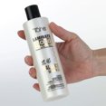 thumbnail image 3 of Tahe Laminate Gold Laminar Straightening Maintenance Kit - Shampoo 300ml + Mask 300ml + Styling Cream 100ml, 3 of 9