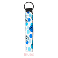 thumbnail image 4 of abbyrose Electric Smiles Wristlet Key Chain, 4 of 6