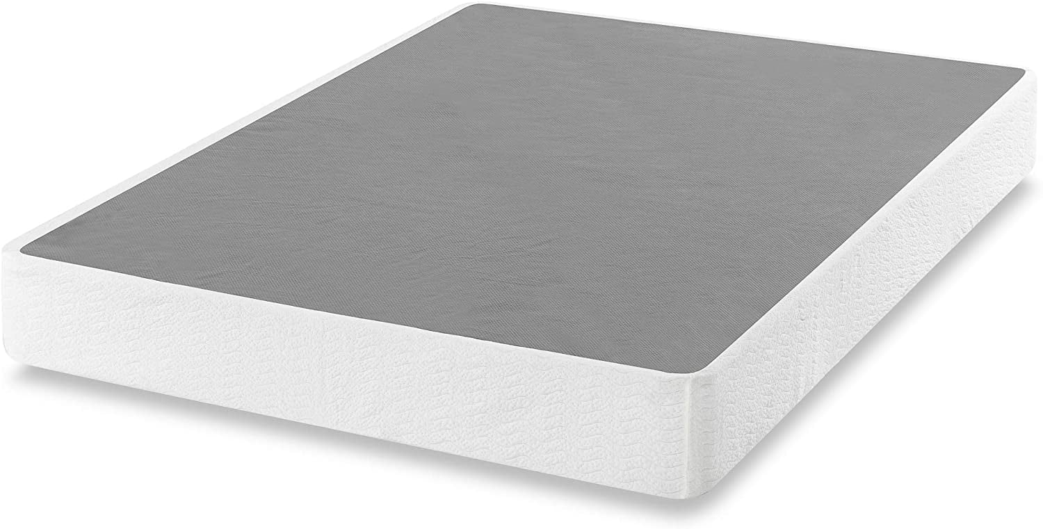Mattress Foundation Details about   ZINUS 9 Inch Smart Metal Box Spring Strong Metal Frame / 