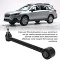 thumbnail image 4 of 20250FG021, Rubber Metal High Strength Improved Stability Lateral Link Toe Control Arm  for Legacy  XV Crosstrek, 4 of 7