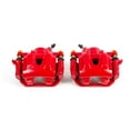 thumbnail image 2 of Power Stop S2872 Red Powder-Coated Performance Calipers -Rear, 2 of 4