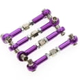 thumbnail image 3 of Accesorios de actualización de , repuestos de Servo 94122, conjunto de vehículos , reemplazo Púrpura Baoblaze Piezas de coches RC, 3 of 8
