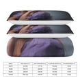 thumbnail image 2 of Florence Pugh Comfort Base Sleep Solution Strong Thread Feel Machine Clean Fabric Duvet Cover Sets Idea, 2 of 5