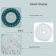thumbnail image 3 of Mop Replacement for Clean Twist Disc Mop Systemes, 3 of 5