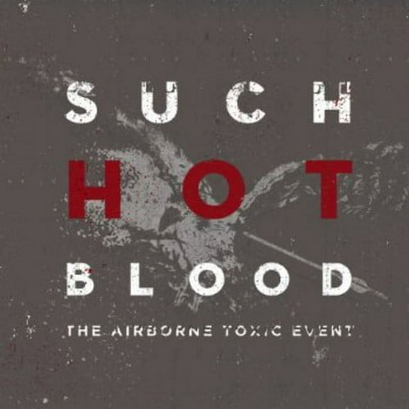 Such Hot Blood (CD)