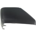 thumbnail image 4 of CAPA For 14-19 Tundra Pickup Rear Bumper Extension End w/Sensor Hole Black Right, 4 of 4
