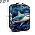 thumbnail image 6 of Shoe Box Organizer Storage Container 23x31cm/9x12in-, 6 of 7