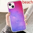 thumbnail image 3 of Fashionable Marble Print Soft Clear Ultra Thin Phone Case For iPhone 14 14 Plus 14 Pro Pro Max 13 12mini 12 Pro Max 11 Pro XS Max XR, 3 of 10