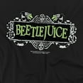 thumbnail image 2 of Beetlejuice Movie Logo Women's T Shirt,Movie Logo, 2X-Large, 2 of 6