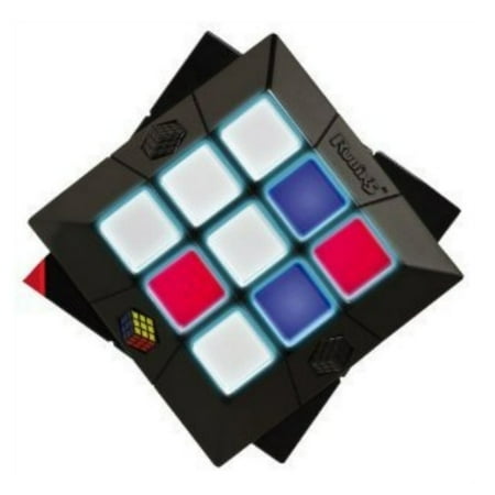 hansen rubik's electronic puzzle cube