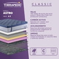 thumbnail image 4 of Colchon King Size Therapedic Astro, 4 of 5