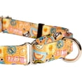thumbnail image 2 of GFDYREE - Martingale Collar for Dogs - Dog Training Collar - Big, Wide & Thick Dog Collar - Escape-Proof, Weatherproof, Durable and Comfortable - Good Vibes - Extra Large Dog Collar, 2 of 5