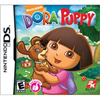 Take-Two Dora the Explorer: Dora Puppy