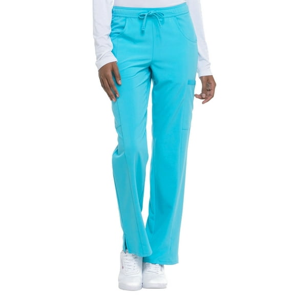 Dickies Women and Men Natural Rise Pant with 2 Pockets and Adjustable Drawstring, 83006