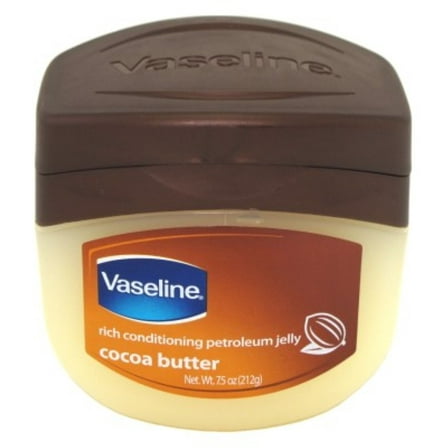 Vaseline Petroleum Jelly 7.5oz Cocoa Butter (Pack of 3)