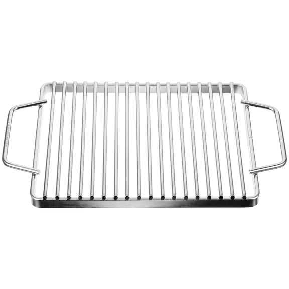 CATIEBYE Stainless Steel Outdoor Cooking Grate with Even Heat Distribution Mesh for Camping, Grilling, and BBQ