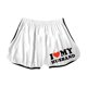 thumbnail image 2 of Pantalones Cortos para Mujeres de Cintura Alta Moda Casual Pantalones Cortos Sueltos Impresos Sexy, Cintura Elástica Cuerpos Pantalones Cortos de las Señoras, Vestir de Verano de Poliéster, 2 of 5
