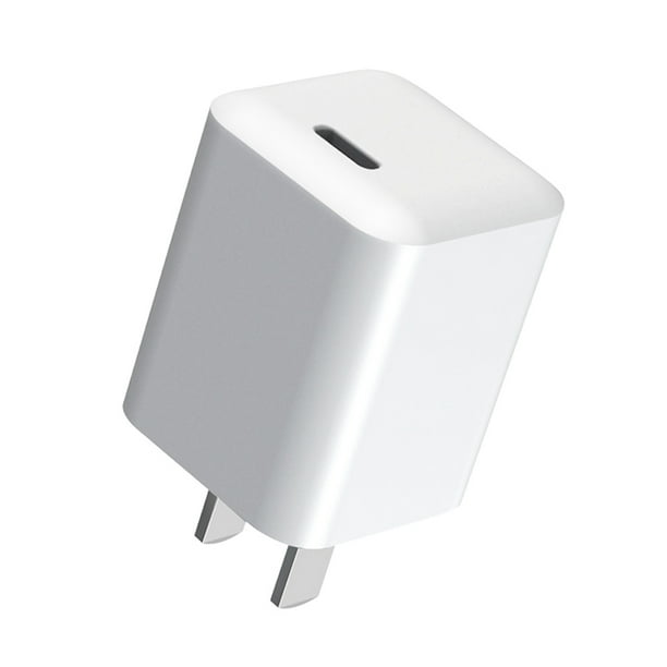 w Fast Wall Charger Usb C Power Adapter Pd Charger Mini Fast Charger For Iphone 12 11 Pro Max Xr Walmart Com Walmart Com