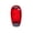 Red, variant on 1pc LED Warning Flash Light - Multi-Color Strobe Reflector for Running, Cycling, and Pet Safety