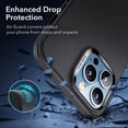thumbnail image 4 of Funda ESR Air Shield Boost para iPhone 13 PRO Negra Kickstand, 4 of 10