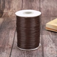 thumbnail image 3 of Color Wax Line,160m Wax Line DIY Wax Cotton Thread DI Wax Line Sturdy Construction, 3 of 9