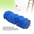 thumbnail image 3 of Embossing Texture Roller, Rubber Pattern Paint Roller Versatile  for Wall, 3 of 7