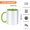彩色, variant on 12 Pack Colored Sublimation Mugs with Gift Boxes, 11 OZ Ceramic Coffee Mug Blanks for Heat Transfer Printing, Assorted Color Handle and Interior Cups for DIY Personalized Gifts