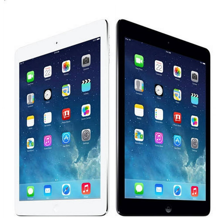 Restored Apple iPad Air 128GB Space Gray Cellular Verizon MF016LL