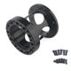 thumbnail image 2 of Espaciador del cubo del volante Piezas de repuesto para vehículos Reparación Fácil de instalar Alta Altura 76 mm, 2 of 8