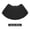 Black, variant on Flexible Gel Neck Hot Cold Wrap, Microwavable Freezable Compression Collar for Neck Shoulder Discomfort