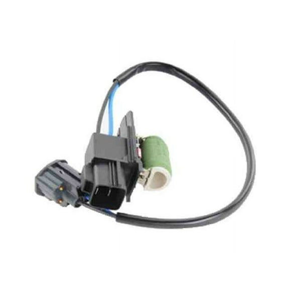 Cooling Fan Resistor - Compatible with 2009 - 2014 Cadillac CTS - AC Delco